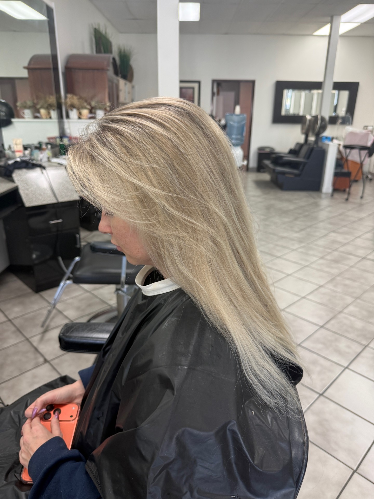 JT Hair Salon — Our Space