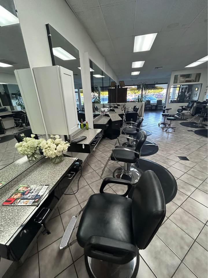 JT Hair Salon — Our Space