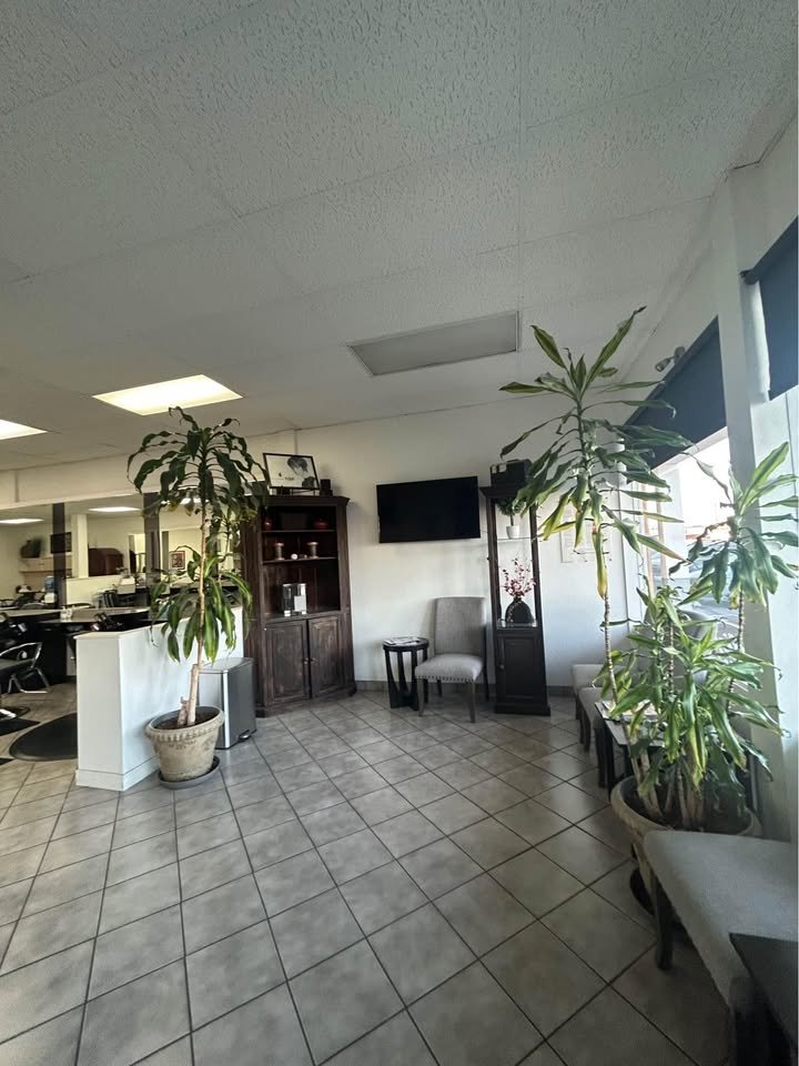 JT Hair Salon — Our Space