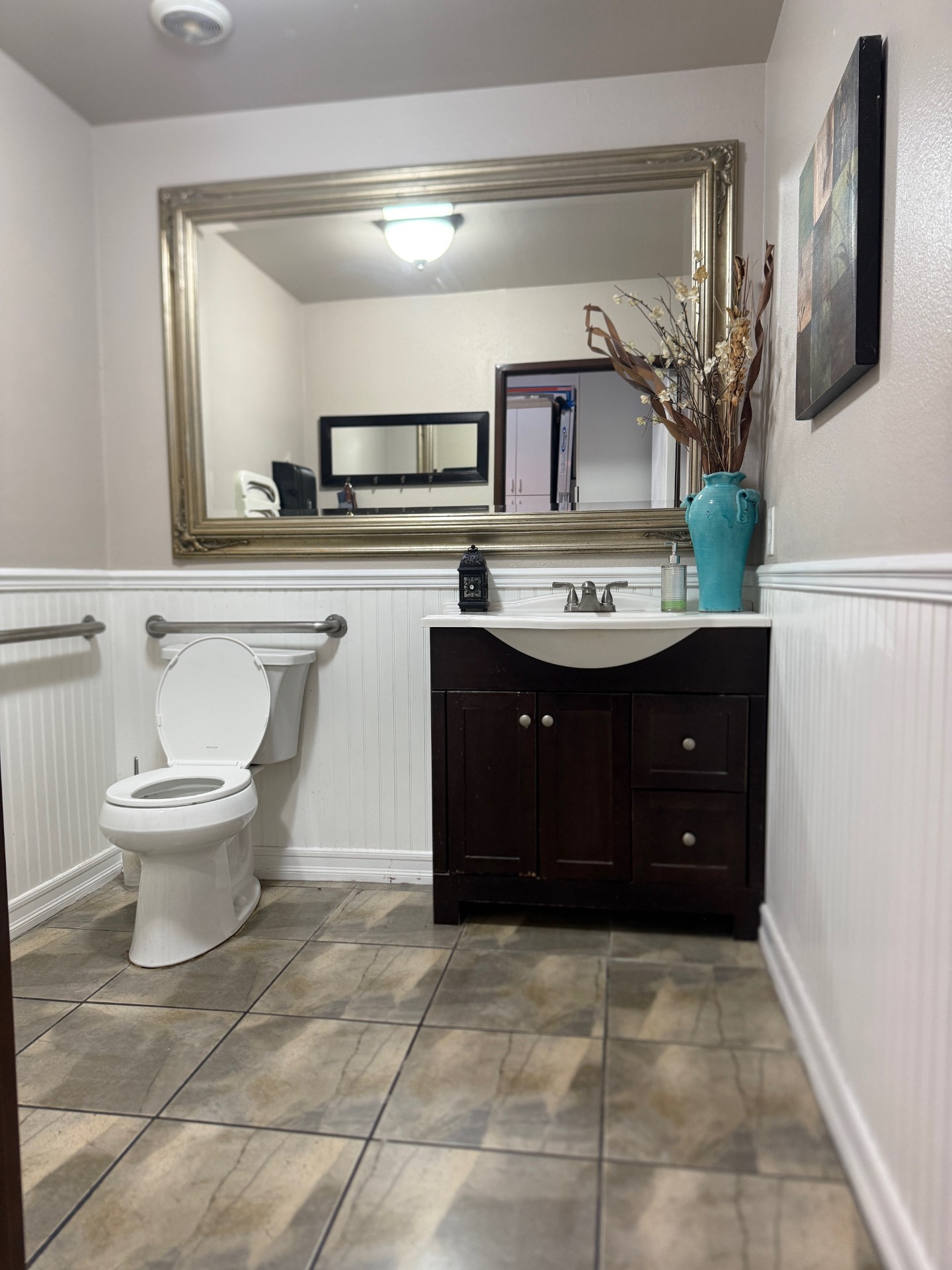 JT Hair Salon — Our Space